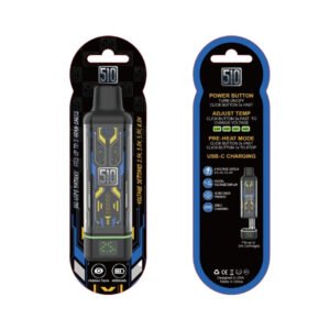 510 Box Concealer 510 Thread Battery 400mAh - Image 3