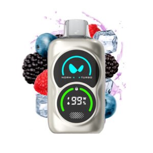 WAKA Duo 27000 Disposable Vape 19ml 5% - Image 6