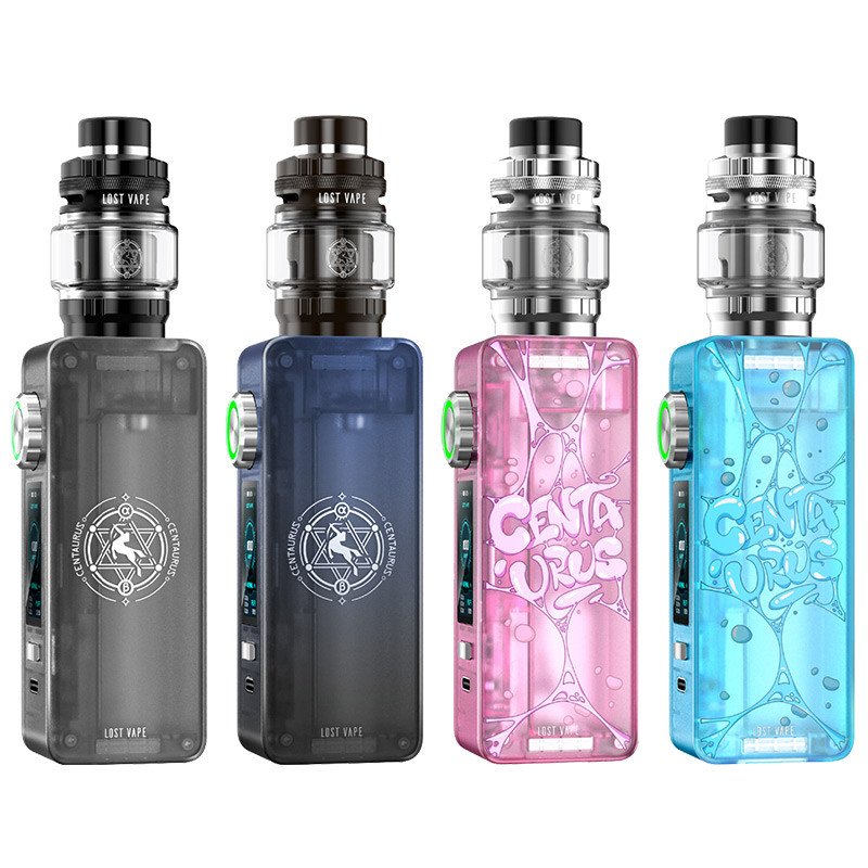 Lost Vape Centaurus N100 Vape Mod Kit Lost Vape Centaurus N100 Vape Mod Kit