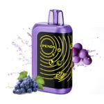 Grape Ice Upends CD30000