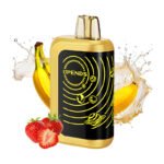 Strawberry Banana Upends CD30000