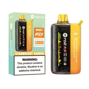 Strawberry Banana Pyne Pod Boost Max