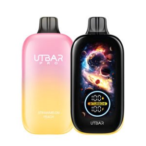 Flum UT Bar Pro 25K Disposable Vape 5% - Image 4