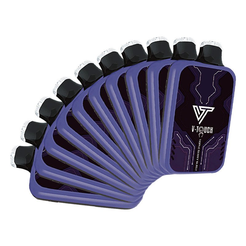 (10-PACK) V-Touch 30000 Disposable Vape (10-PACK) V-Touch 30000 Disposable Vape