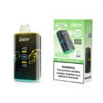 Apple Grapefruit Mint iJoy Sd40000