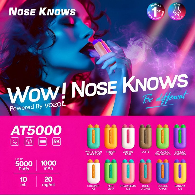 Nose Knows AT5000 Hot Sale