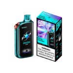 Blue Razz Frozen Blue Razz Fasta Burrst 35000