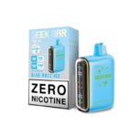 Blue Razz Ice Pulse 15000 0mg