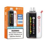 Blue Razz Watermelon Ice Pyne Pod Boost Max