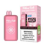 Blueberry Watermelon Pillow Talk Ice Control