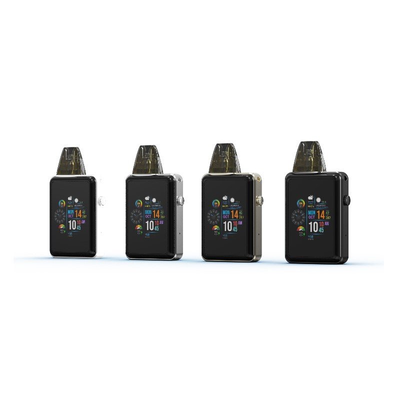 Boseen M1 Ultra Pod System Kit 1200mAh 15W Boseen M1 Ultra Pod System Kit 1200mAh 15W