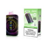 Cherry Lemon iJoy Sd40000