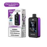 Cherry Strawberry Raspberry Jnr Mediamax