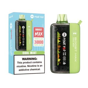 Cool Mint Pyne Pod Boost Max