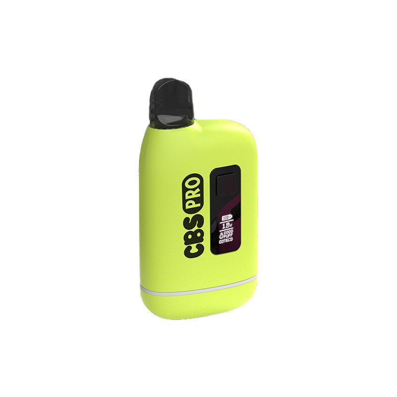 Doteco CBS Pro 510 Thread Battery 650mAh Doteco CBS Pro 510 Thread Battery 650mAh