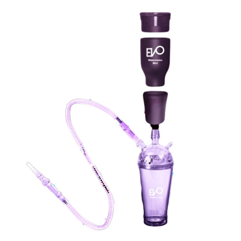 EVO Hookah To Go Disposable Hookah EVO Hookah To Go Disposable Hookah