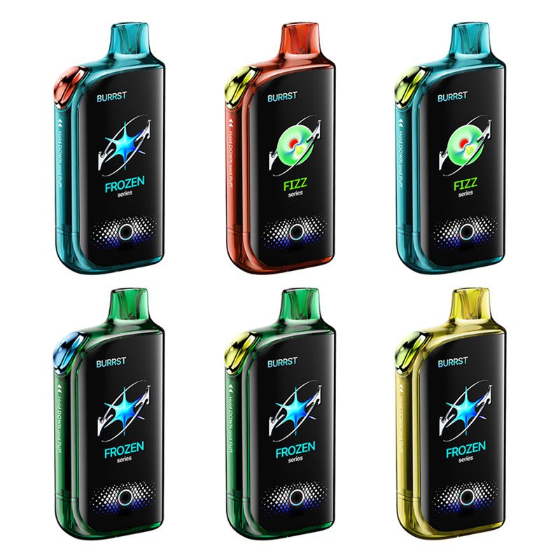 Fasta Burrst 35000 Disposable Vape 25ml 5% Fasta Burrst 35000 Disposable Vape 25ml 5%