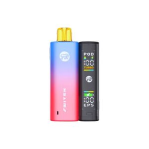 Gold Whip Switch 20000 Disposable Vape 15ml 5%