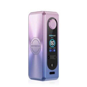 Gradient Purple Vaporesso Gen Se Mod 2