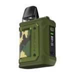 Green Geek Vape Aegis Hero Q