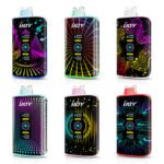 iJOY Bar SD40000 AI Voice Control Disposable Vape 20ml 5%