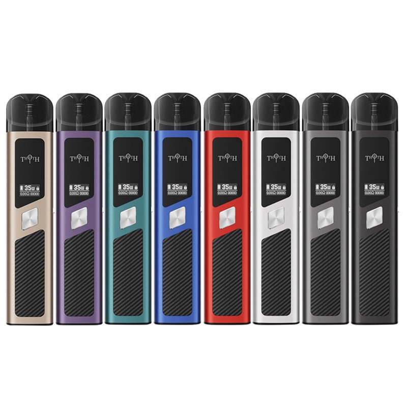 Kumiho THOTH G Pod System Kit 900mAh 35W Kumiho THOTH G Pod System Kit 900mAh 35W