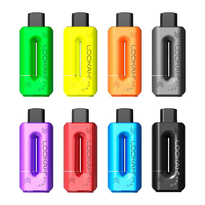 Lookah Zero 510 Thread Battery 650mAh Lookah Zero 510 Thread Battery 650mAh
