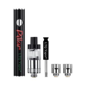 LTQ Vapor Pillar Tin Kit 380mAh