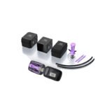 Luckee Infinity Hookah Package