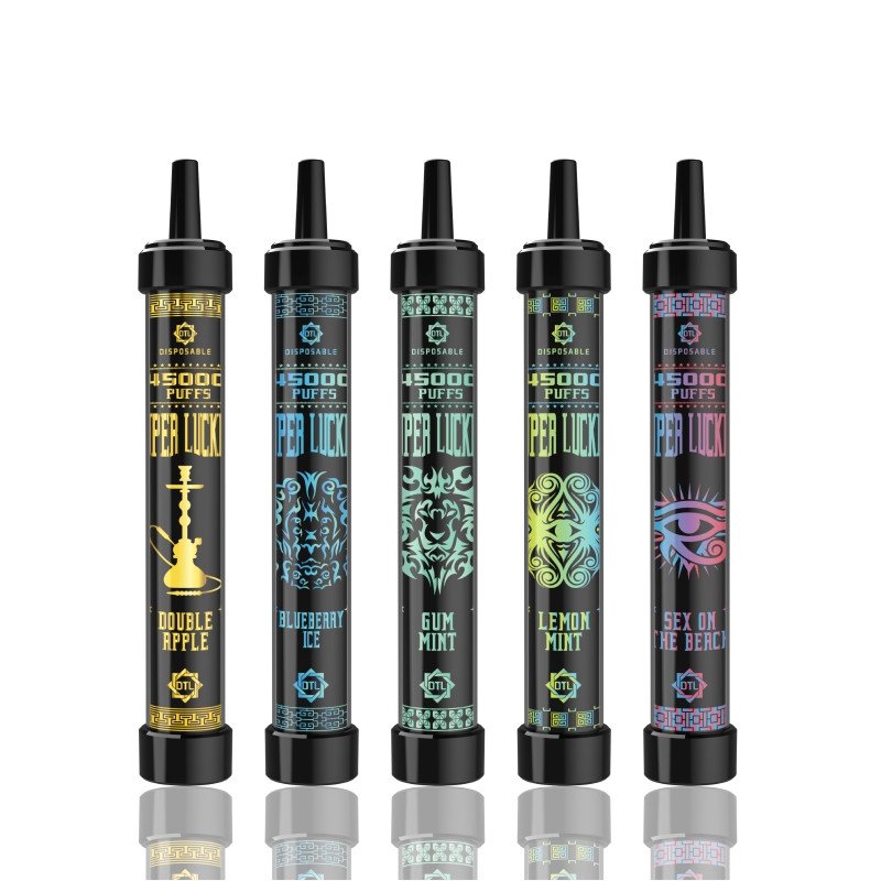 Luckee Super Luckee 45000 Disposable Vape 50ml 5% Luckee Super Luckee 45000 Disposable Vape 50ml 5%