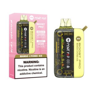 Pyne Pod Boost Pro Disposable Vape Kit 20000 Puffs - Image 18