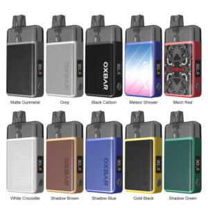 OXBAR Oxpod Elite Pod System Kit 1300mAh 30W - Image 2