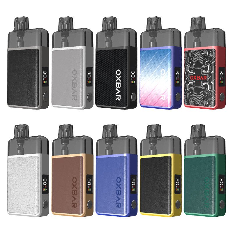 OXBAR Oxpod Elite Pod System Kit 1300mAh 30W OXBAR Oxpod Elite Pod System Kit 1300mAh 30W