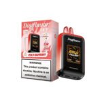 Peach Raspberry Digiflavor Sky