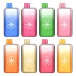 Pillow Talk IC40000 Crystal Edition Ice Control Disposable Vape 20ml 5%