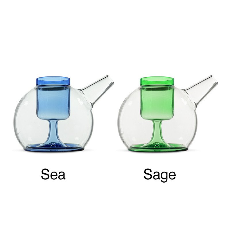 Puffco Proxy Ripple Mini Glass Dab Rig Puffco Proxy Ripple Mini Glass Dab Rig