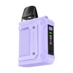 Purple Geek Vape Aegis Hero Q