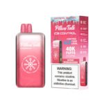 Raspberry Watermelon Refresher Pillow Talk Ic40000 Crystal Edition