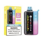 Sakura Grape Pyne Pod Boost Max