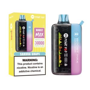 Sakura Grape Pyne Pod Boost Max