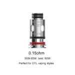 SMOK D Coil 015ohm