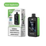 Sour Apple Ice Jnr Mediamax