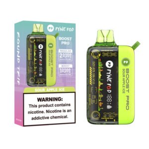 Pyne Pod Boost Pro Disposable Vape Kit 20000 Puffs - Image 17