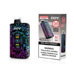 Sour Apple Raspberry iJoy Sd40000