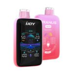 Strawberrt Ice iJoy Uranus Mate 40K