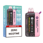 Strawberry Ice Pyne Pod Boost Pro Zero Nicotine