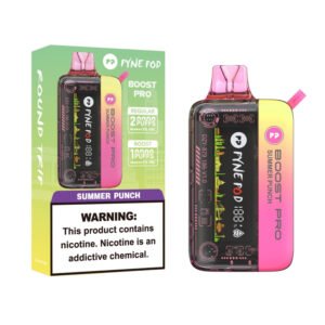 Pyne Pod Boost Pro Disposable Vape Kit 20000 Puffs - Image 16