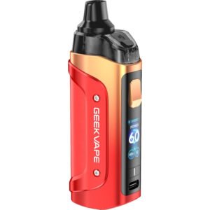 Geekvape Aegis Boost 3 Pod Mod Kit 3000mAh 60W - Image 4