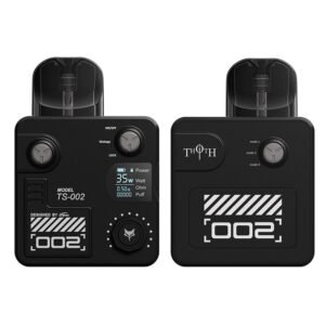 Thoth S Pod Kit Armour Black