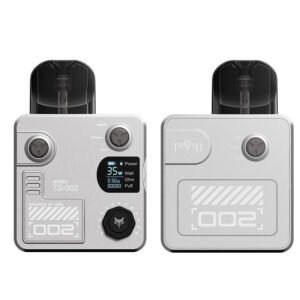 Thoth S Pod Kit Artic Silver